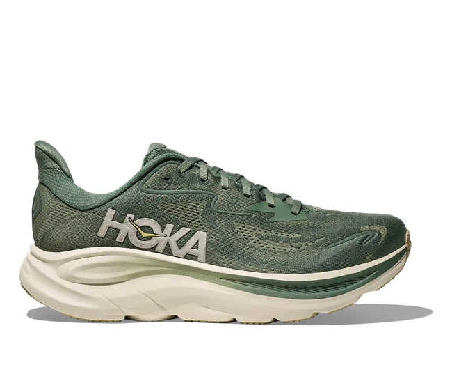 Hoka Herren Clifton 10 Farbe: Fern / Truffle Salt
