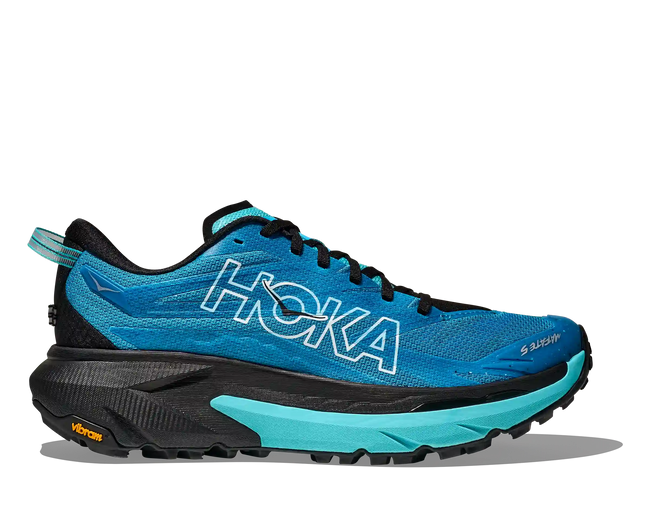 Hoka Herren Mafate 5 Farbe: Skyward Blue / Black
