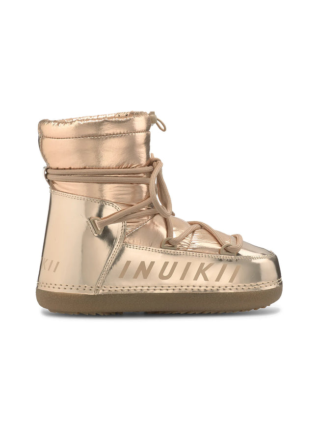 Inuikii Damen Schuhe Mountain Metallic Farbe: Gold