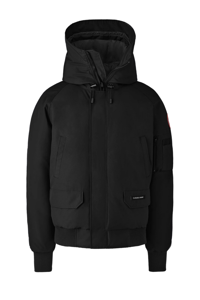Canada Goose Herren Jacke Chilliwack Bomber Farbe: Black