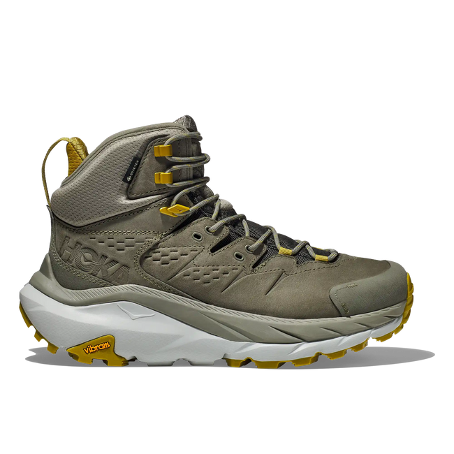 Hoka Herren Kaha 2 GTX Farbe: Olive Haze / Mercury