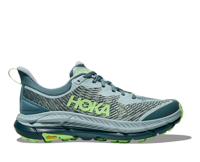 Hoka Herren Mafate Speed 4 Farbe: Mountain Fog / Druzy