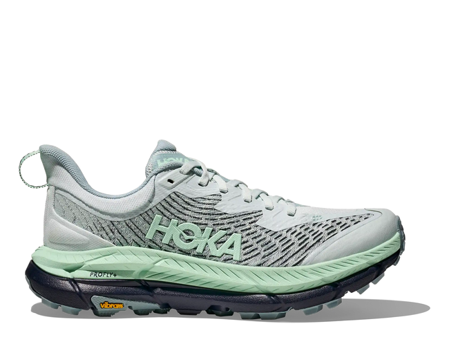 Hoka Damen Mafate Speed 4 Farbe: Droplet / Mint Fluorite