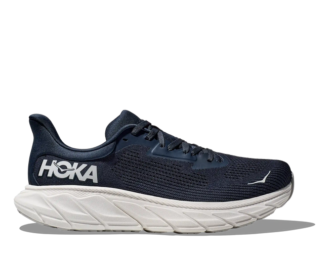 Hoka Herren Arahi 7 Farbe: Outer Space / White