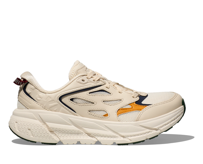 Herren Clifton L Athletics Farbe: Oat Milk / Alabaster