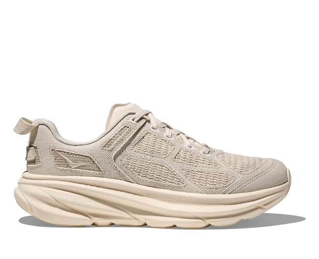 Hoka Damen Clifton One9 BP Farbe: Alabaster / Cielo Blue