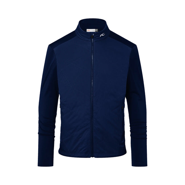 Kjus Herren Retention Jacket Farbe: Atlanta Blue