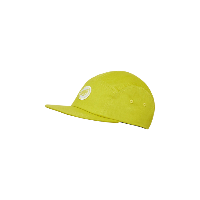 Mammut Kinder Five Panels Cap Farbe: acacia