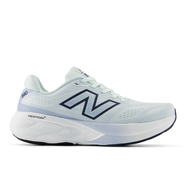 New Balance Damen Schuhe Fresh Foam X 880 v15 Laufschuh Farbe: glint blue/nb navy
