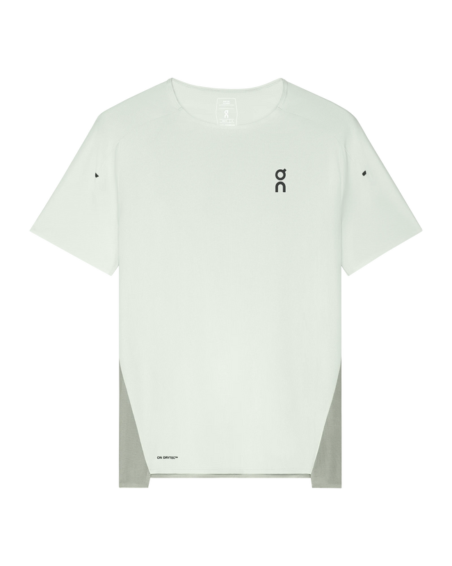 On Herren Performance-T Farbe: Iceberg | Tin