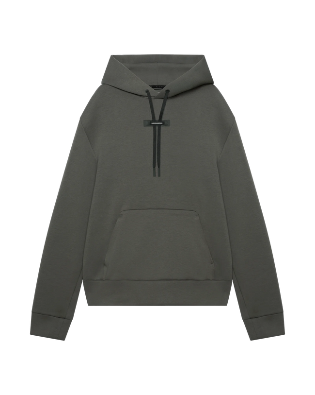 On Herren Focus Tech Hoodie Farbe: Shadow