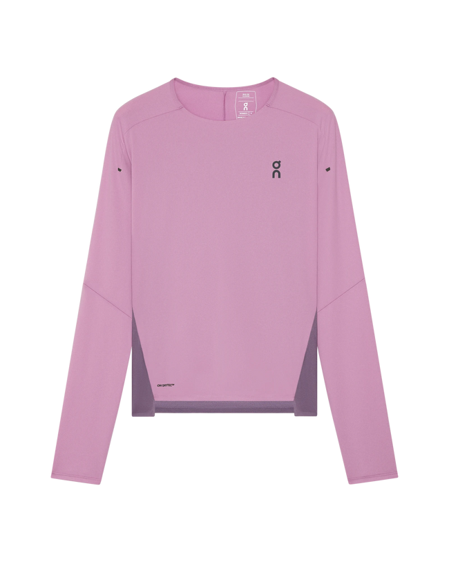 On Damen Performance Long-T Farbe: Sakura | Dewberry