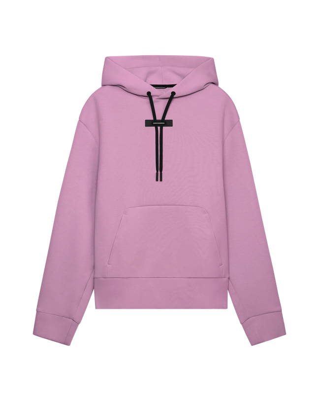 On Damen Focus Tech Hoodie Farbe: Sakura