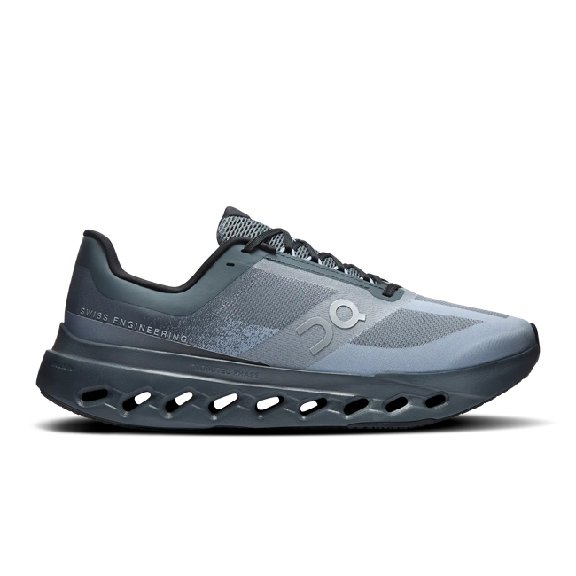 On Herren Schuh Cloudsurfer Next Farbe: Stone | Marsh