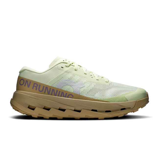 On Herren Schuh Cloudultra 3 Farbe: Linen | Safari