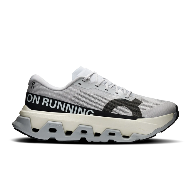 On Herren Schuh Cloudmonster 3 Hyper Farbe: Glacier | Black