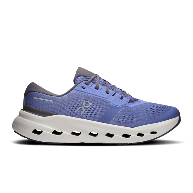 On Herren Schuh Cloudrunner 3 Farbe: Sailor | Ivory