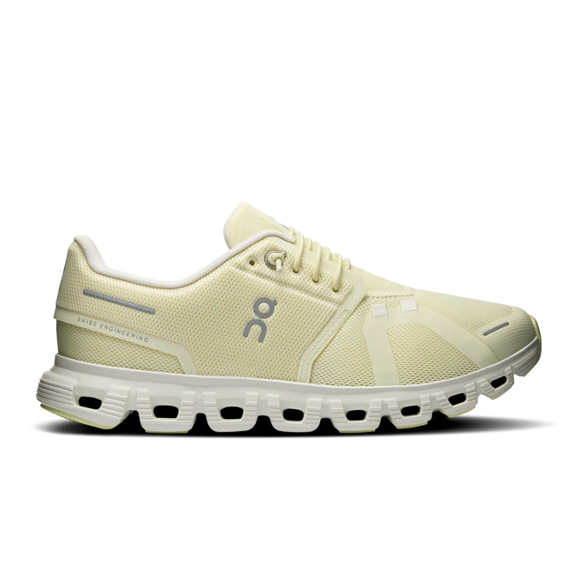 On Damen Schuh Cloud 6 Farbe: Seedling | Ice