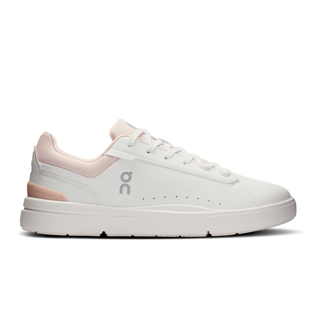 On Damen Schuh THE ROGER Advantage Farbe: White | Rosehip