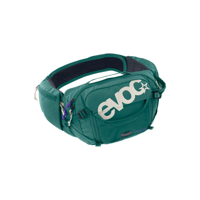 Evoc Hip Pack Pro 3L Hüfttasche Farbe: Bottle Green
