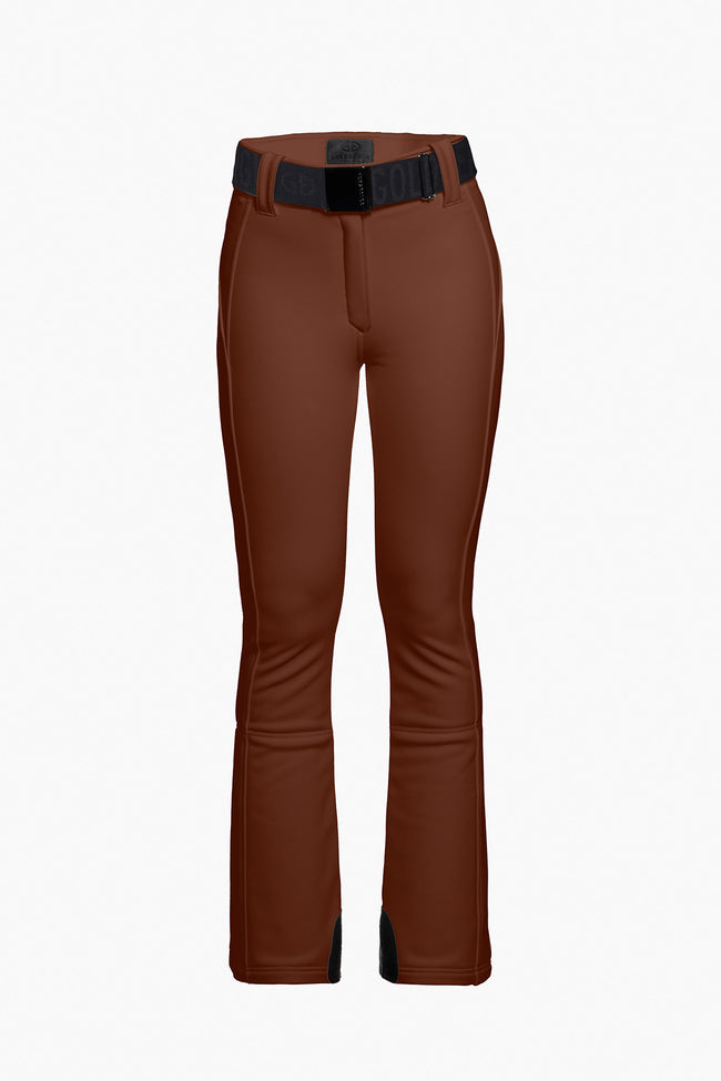 Goldbergh Damen Pippa Ski Pants Farbe: deep mocha