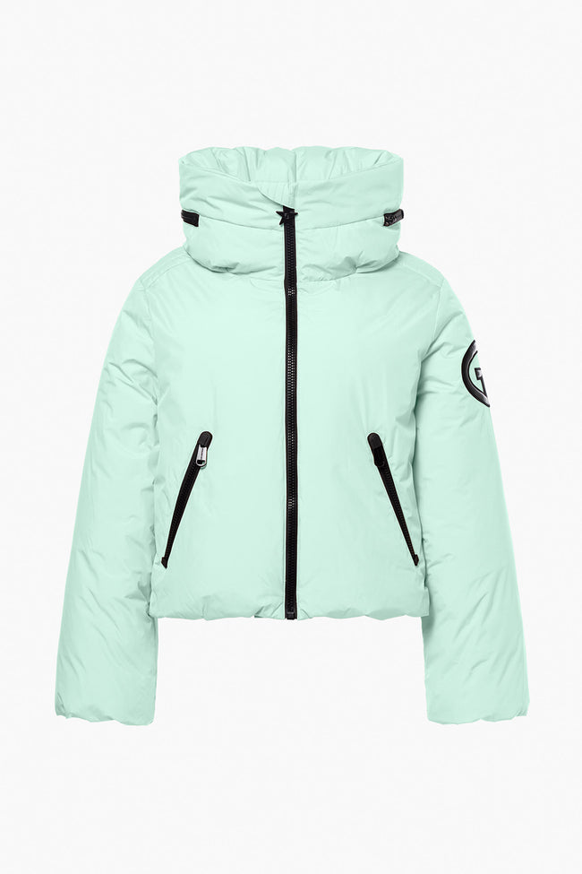 Goldbergh Damen Porter Jacket Farbe: matcha mint