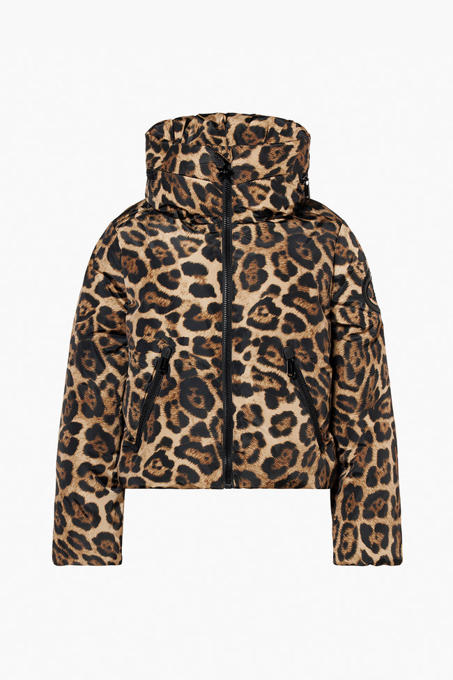 Goldbergh Damen PANTERA Ski Jacket Farbe: jaguar