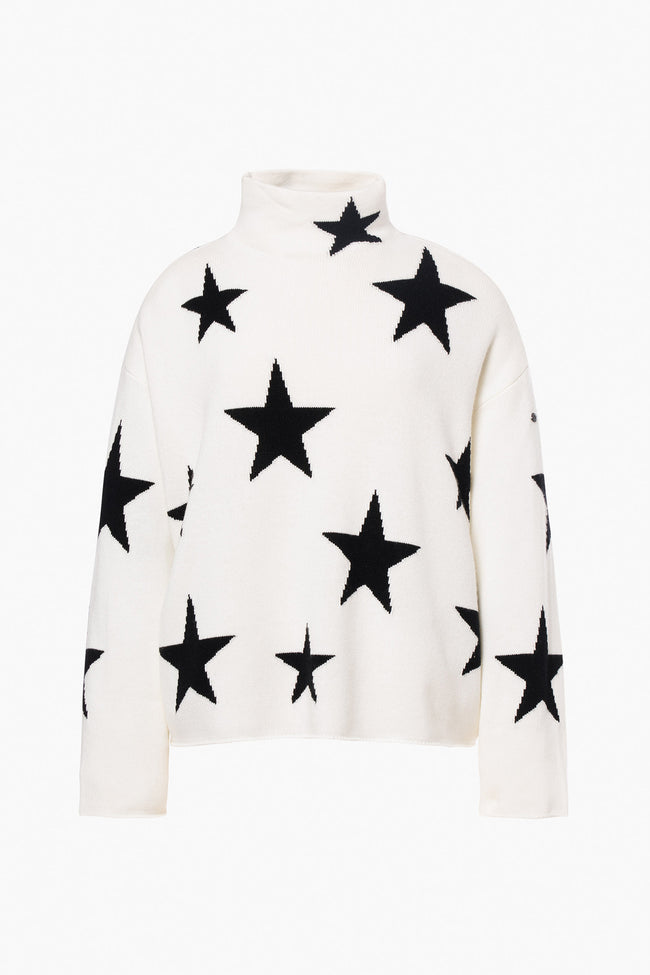 Goldbergh Damen SERA Sweater Farbe: snow white