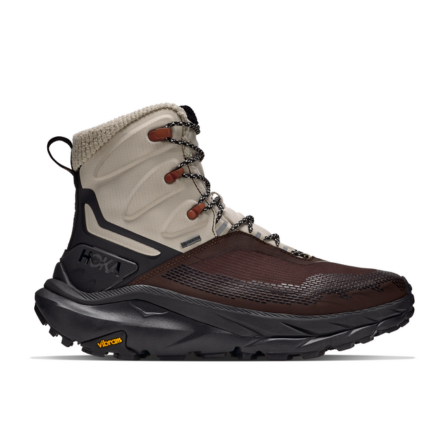 Hoka Herren Kaha 2 FROST GTX Farbe: River Rock Grey / Black
