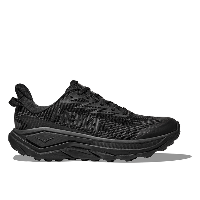 Hoka Herren Challenger 8 GTX Farbe: Black / Carbon Black