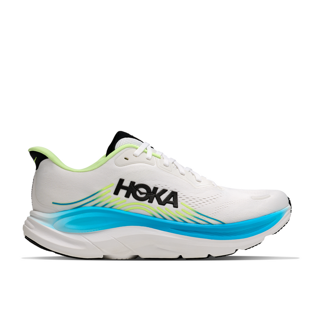 Hoka Herren Clifton 11 Farbe: Frost/Black