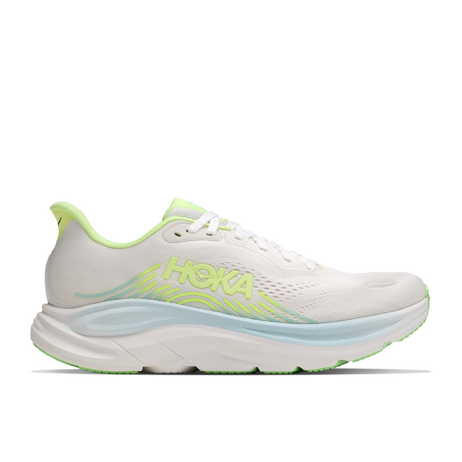 Hoka Damen Clifton 11 Farbe: Frost/Neon Yuzu