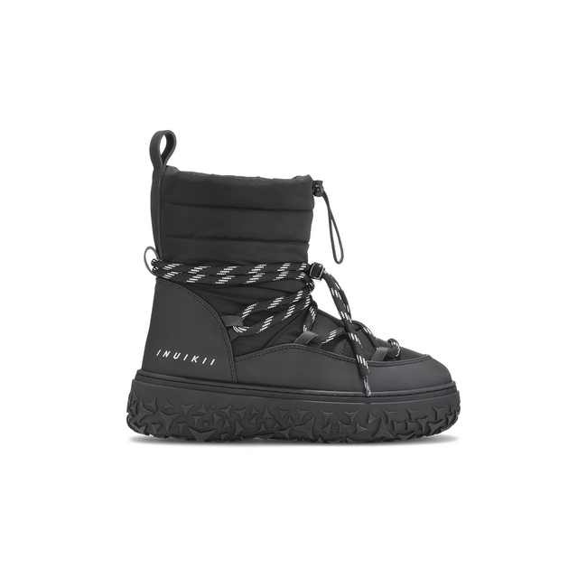 Inuikii Damen Schuhe Technical Performance Farbe: Black