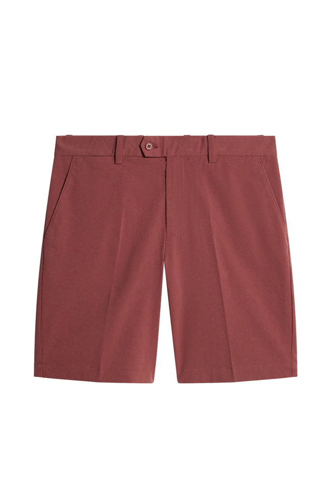 J.Lindeberg Herren Vent Shorts Farbe: Apple Butter