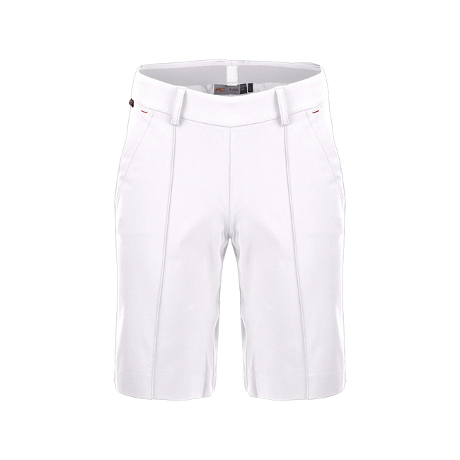 Kjus Damen Ava Shorts Farbe: White
