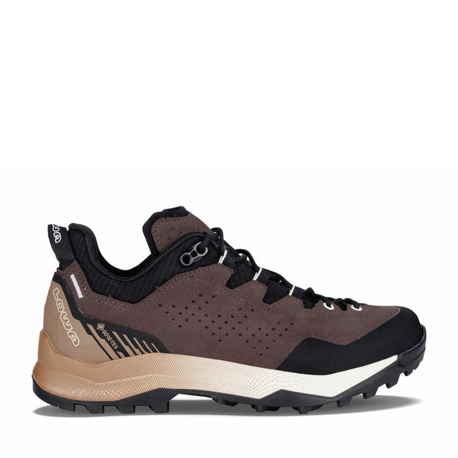 Lowa Damen Schuhe EXPLORER GTX LO Farbe: altrosa/ton