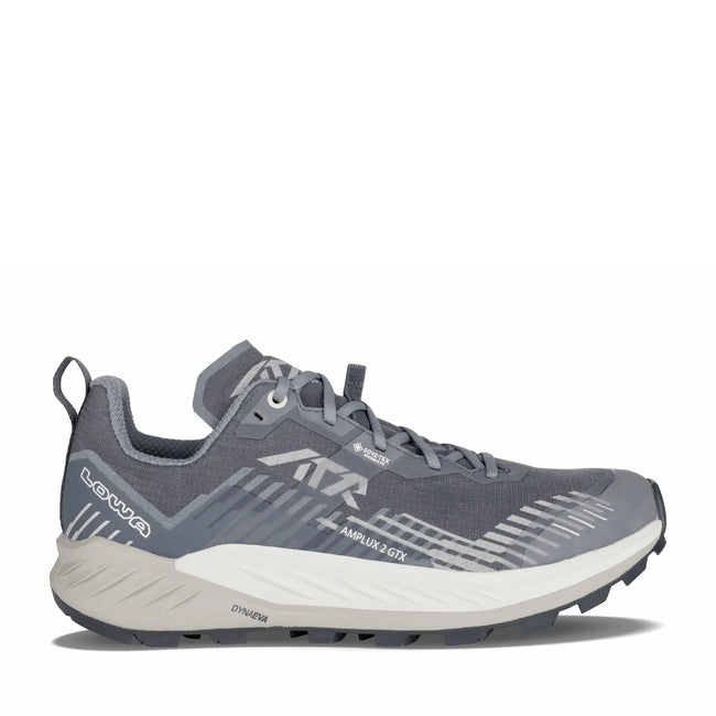 Lowa Damen Schuhe AMPLUX 2 GTX Farbe: rauchblau/blau