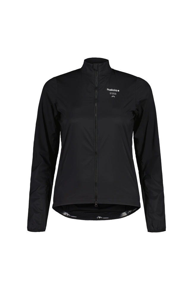 Maloja Damen MalkaM. Jacke Farbe: deep black