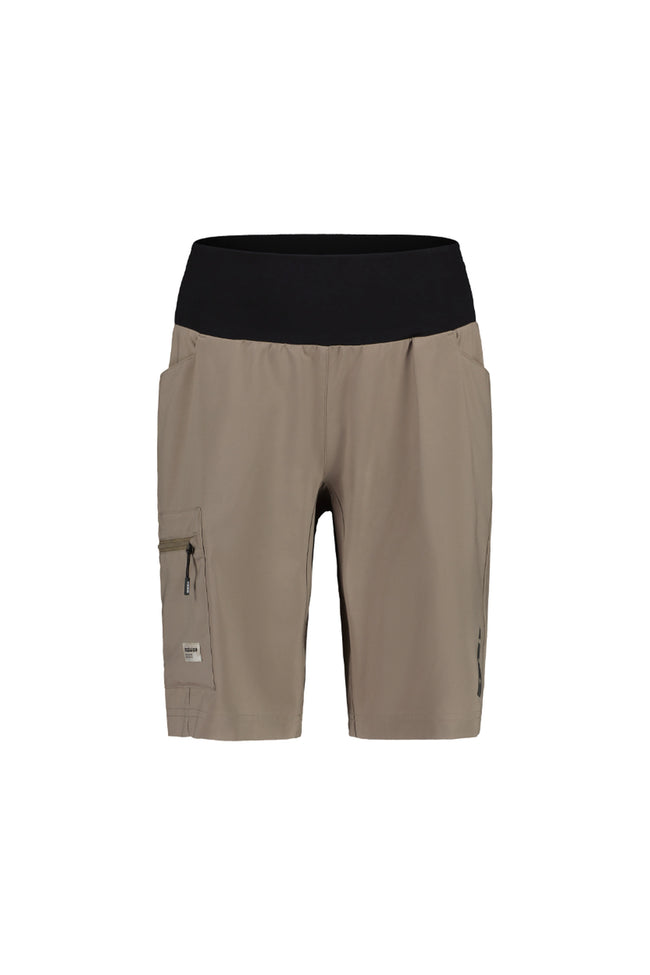 Maloja Damen WeisseeM. Bike Shorts Farbe: warm shadow