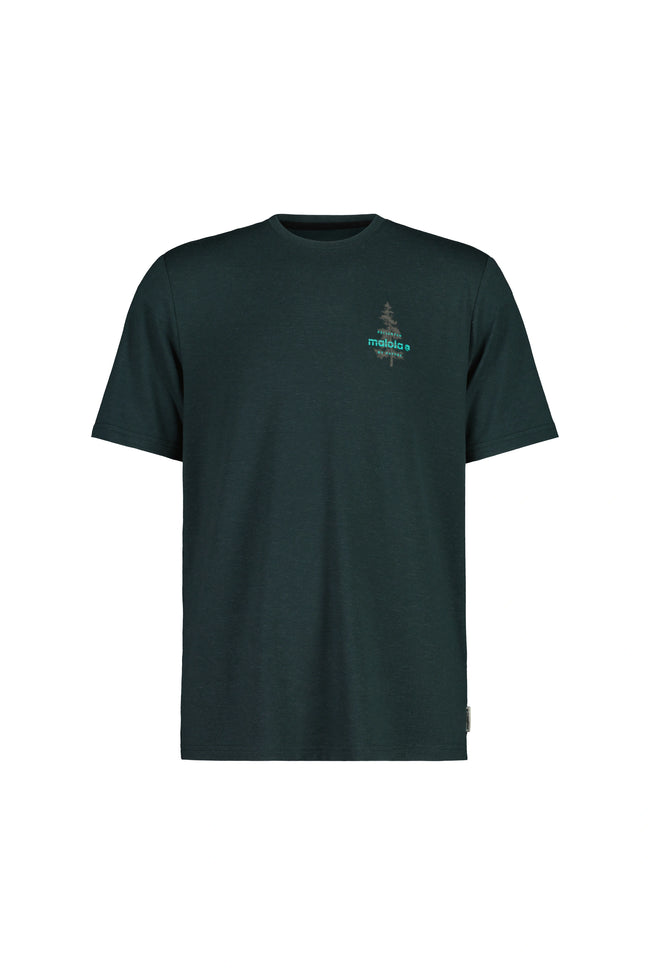 Maloja Herren KasteinM. T-Shirt Farbe: mountain pine