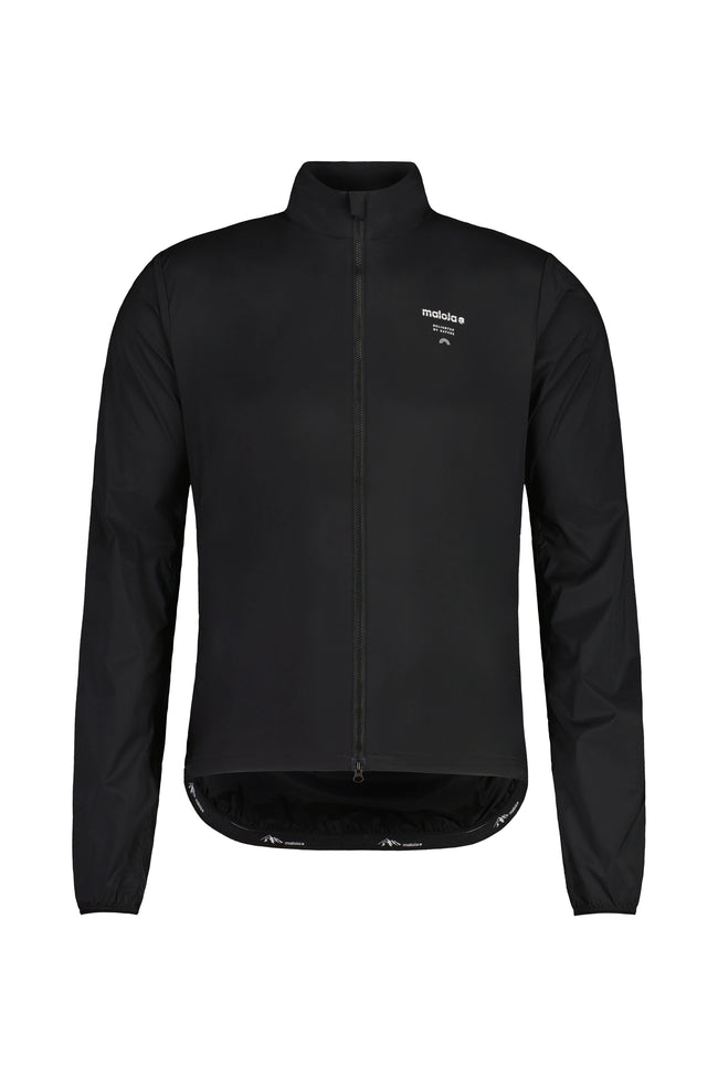 Maloja Herren MaxlM. Jacke Farbe: deep black