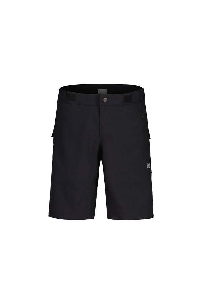 Maloja Herren BardinM. Bike Shorts Farbe: deep black