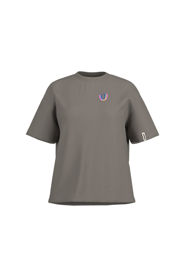 Maloja Damen AorakiM. T-Shirt Farbe: warm shadow
