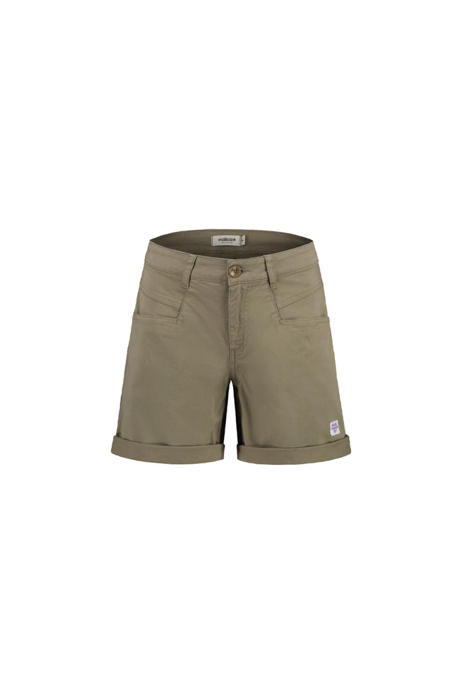 Maloja Damen RitomM. Shorts Farbe: warm shadow