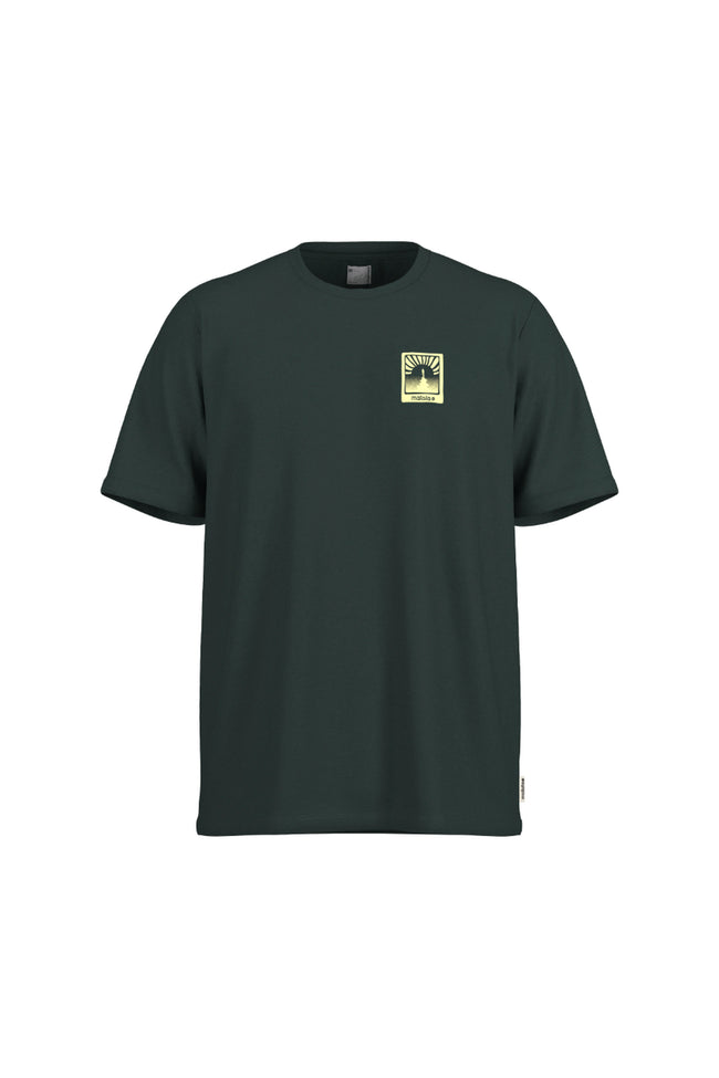 Maloja Herren ZuelM. T-Shirt Farbe: mountain pine