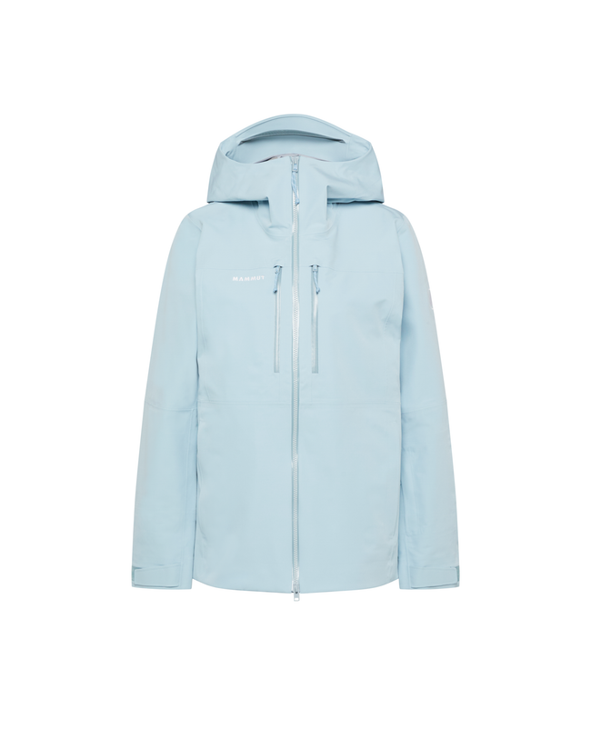Mammut Damen Stoney HS Hooded Jacket Farbe: Nebla