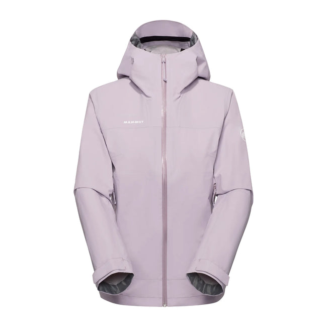Mammut Damen Crag HS Hooded Jacket Farbe: alpine calamint