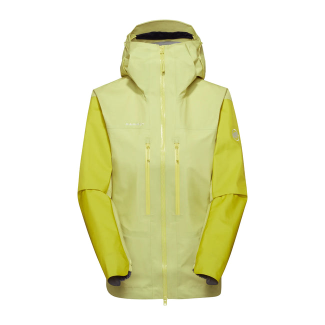 Mammut Damen Taiss Light HS Hooded Jacket Farbe: holunder-acacia