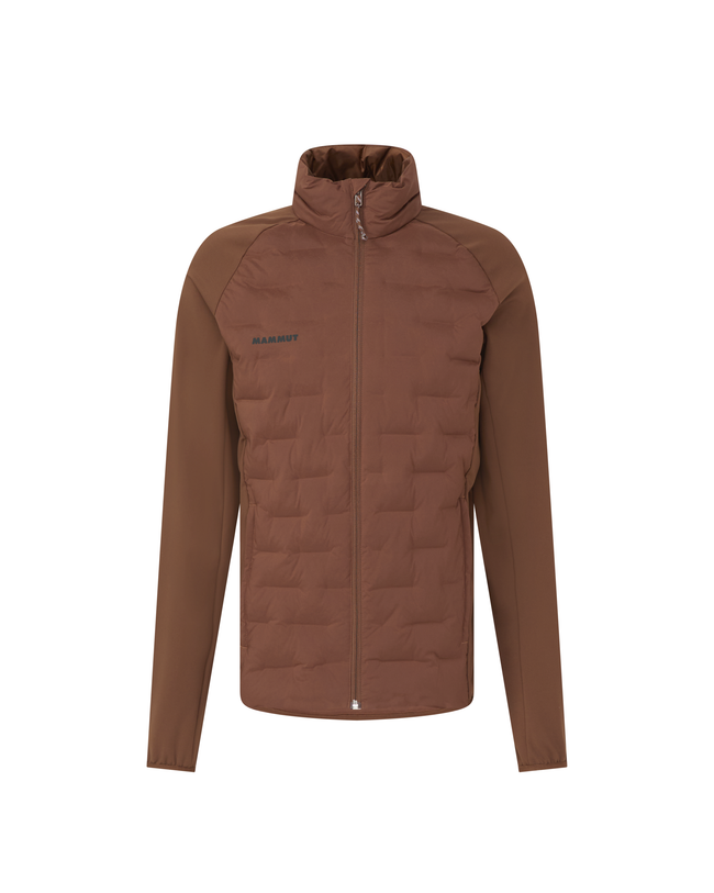 Mammut Herren  Sender IN Hybrid Jacket Farbe: soil