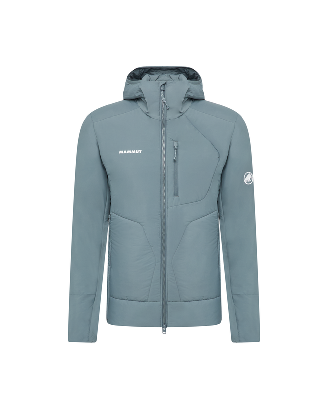 Mammut Herren Aenergy Air IN Hooded Jacket Farbe: strata